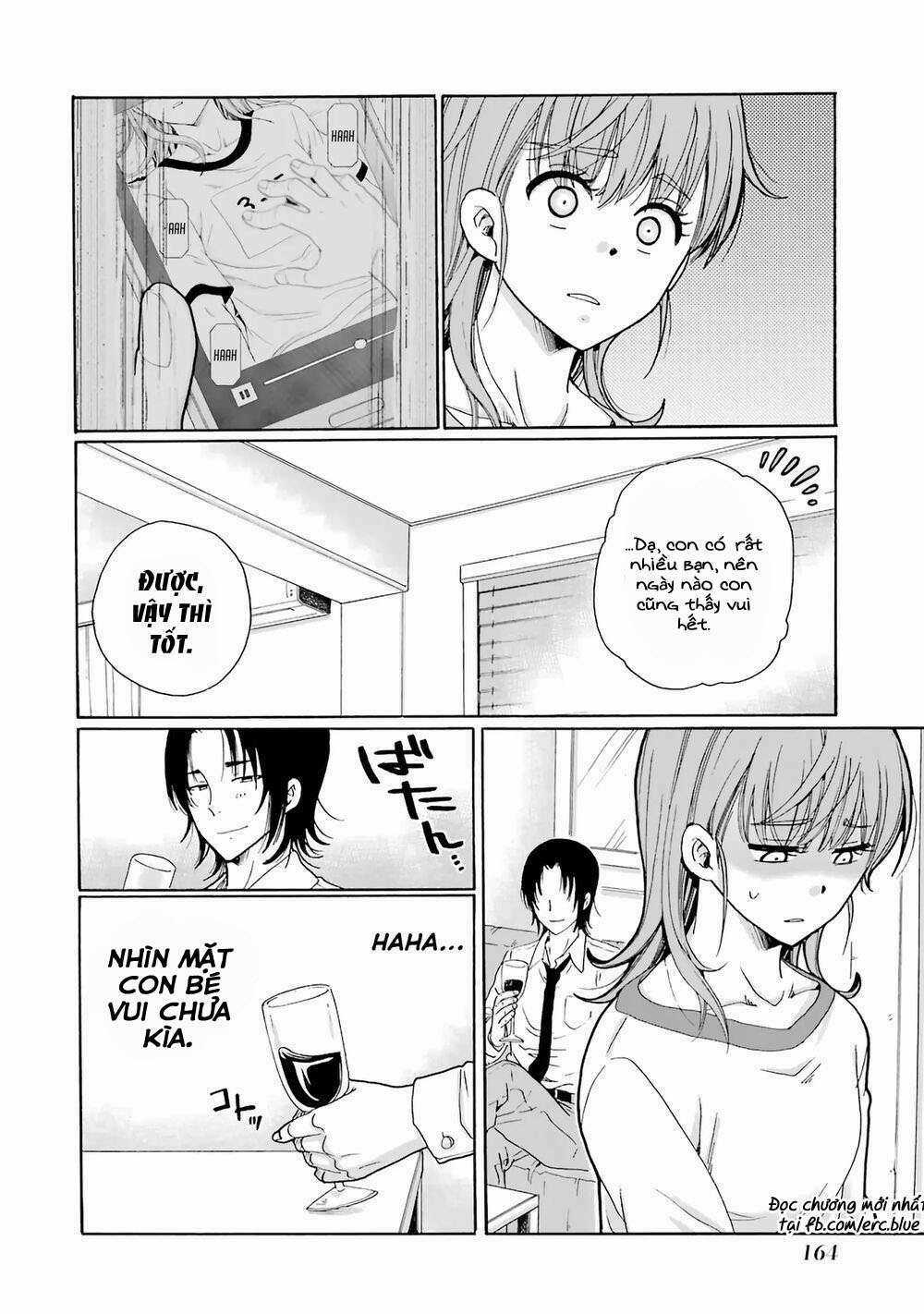 Ijimeru Aitsu Ga Waruinoka, Ijimerareta Boku Ga Waruinoka? Chapter 5 trang 17