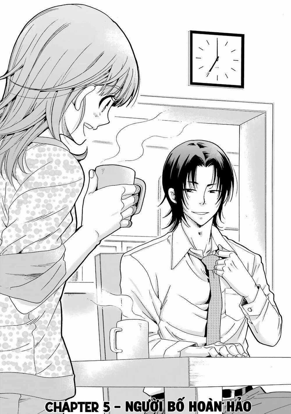 Ijimeru Aitsu Ga Waruinoka, Ijimerareta Boku Ga Waruinoka? Chapter 5 trang 2