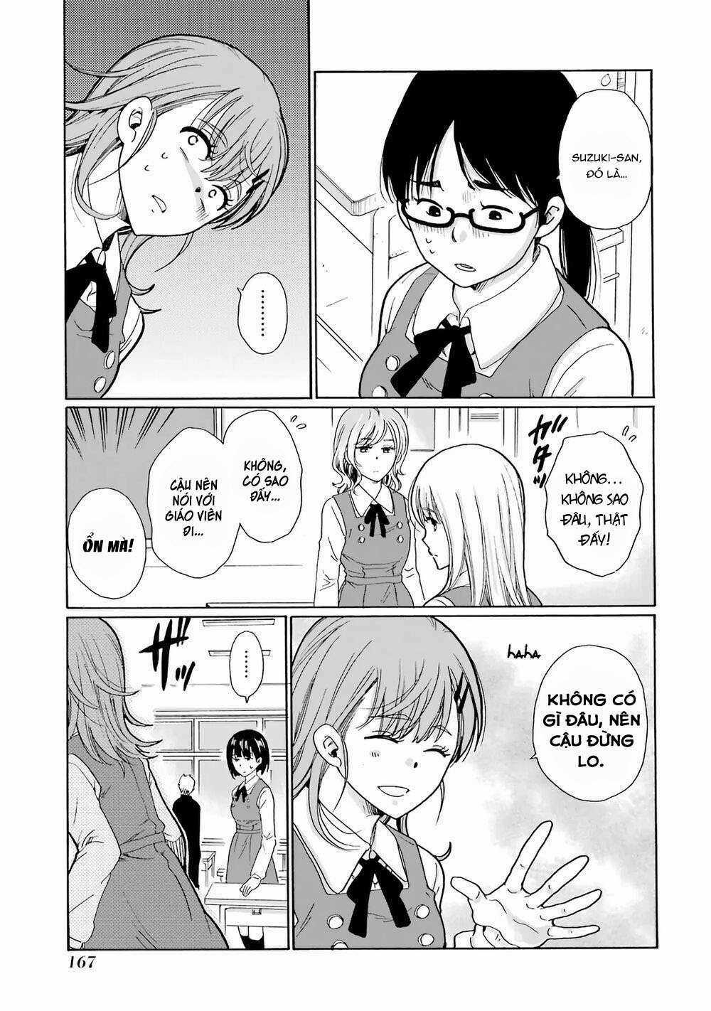 Ijimeru Aitsu Ga Waruinoka, Ijimerareta Boku Ga Waruinoka? Chapter 5 trang 20