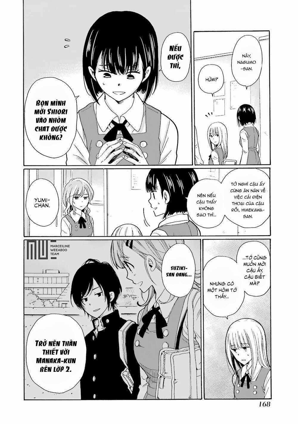 Ijimeru Aitsu Ga Waruinoka, Ijimerareta Boku Ga Waruinoka? Chapter 5 trang 21