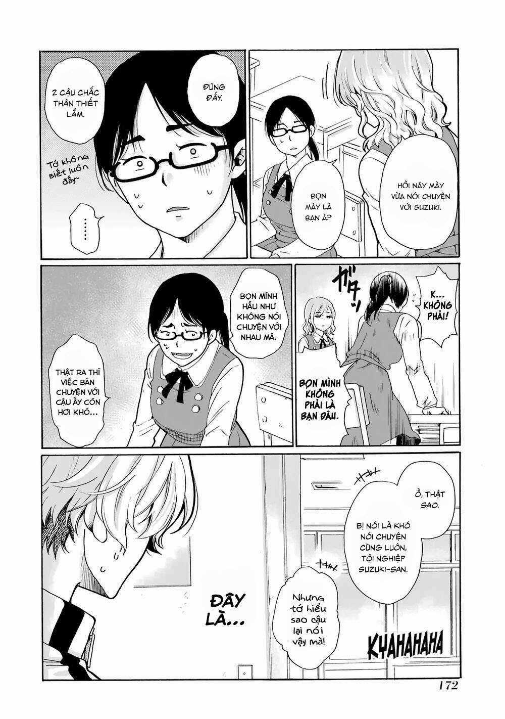 Ijimeru Aitsu Ga Waruinoka, Ijimerareta Boku Ga Waruinoka? Chapter 5 trang 25