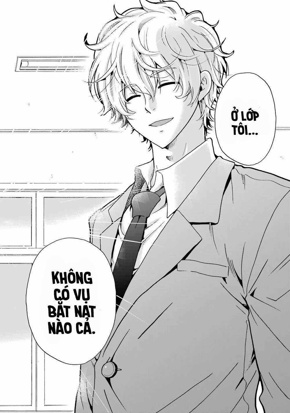 Ijimeru Aitsu Ga Waruinoka, Ijimerareta Boku Ga Waruinoka? Chapter 5 trang 27