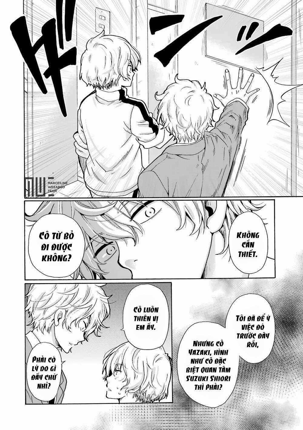 Ijimeru Aitsu Ga Waruinoka, Ijimerareta Boku Ga Waruinoka? Chapter 5 trang 29