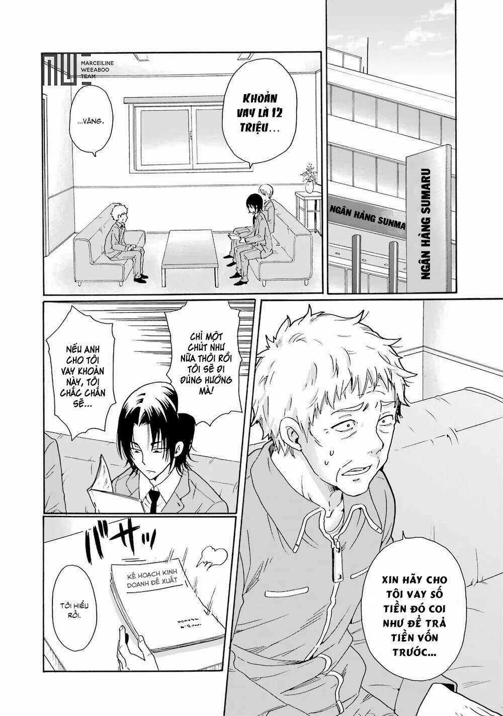 Ijimeru Aitsu Ga Waruinoka, Ijimerareta Boku Ga Waruinoka? Chapter 5 trang 3