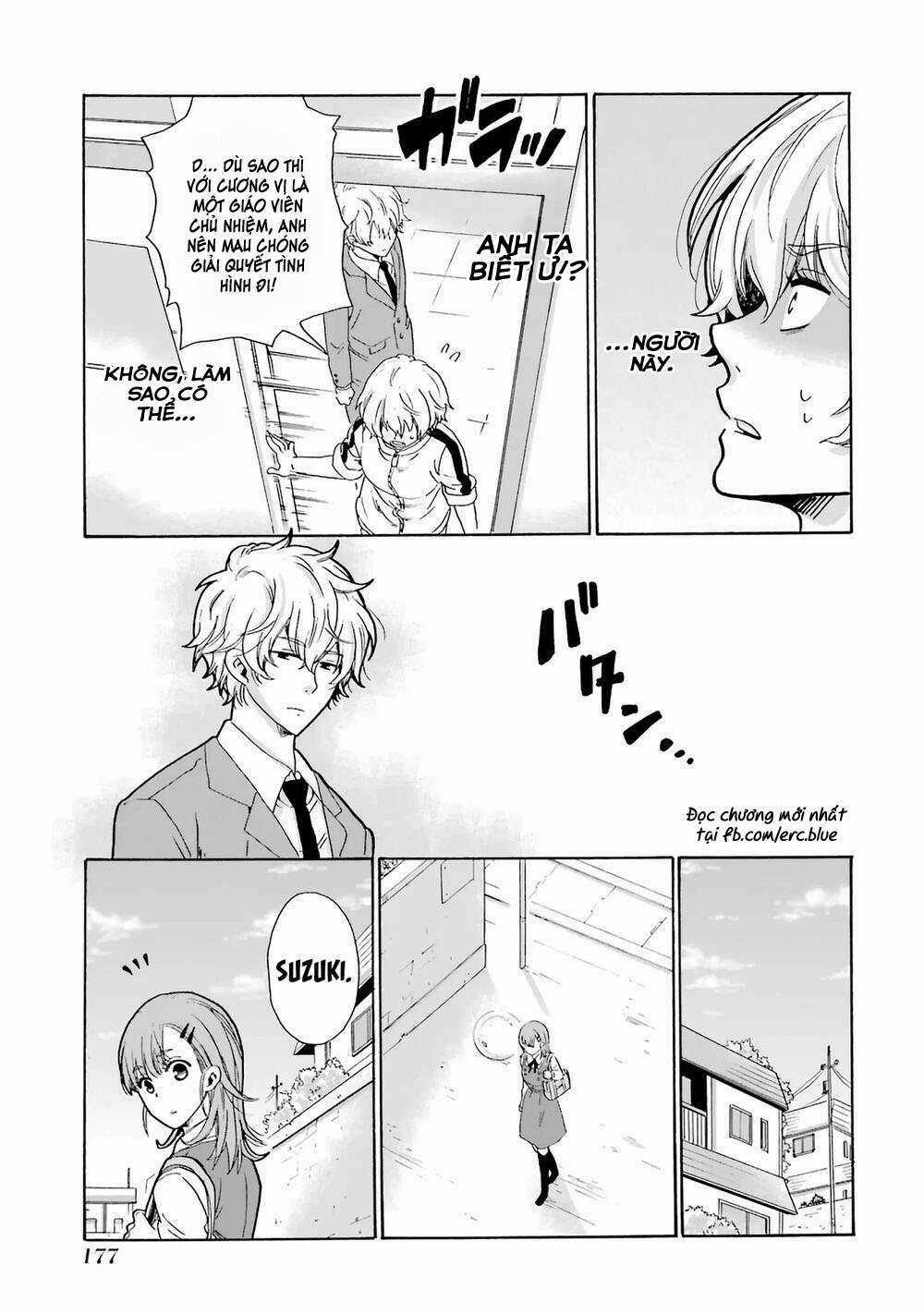 Ijimeru Aitsu Ga Waruinoka, Ijimerareta Boku Ga Waruinoka? Chapter 5 trang 30