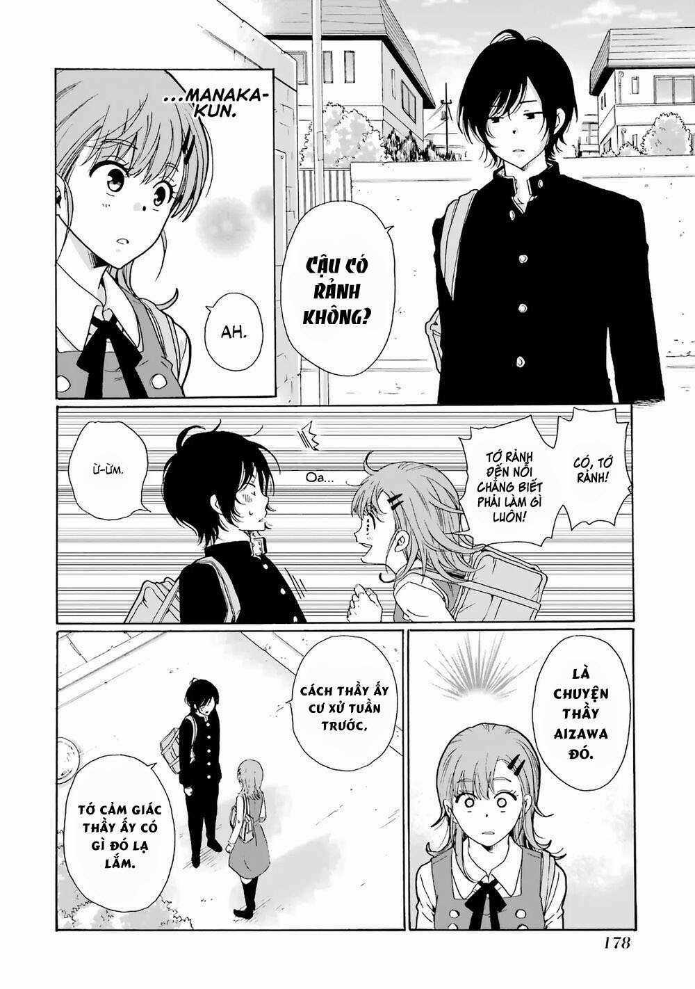 Ijimeru Aitsu Ga Waruinoka, Ijimerareta Boku Ga Waruinoka? Chapter 5 trang 31