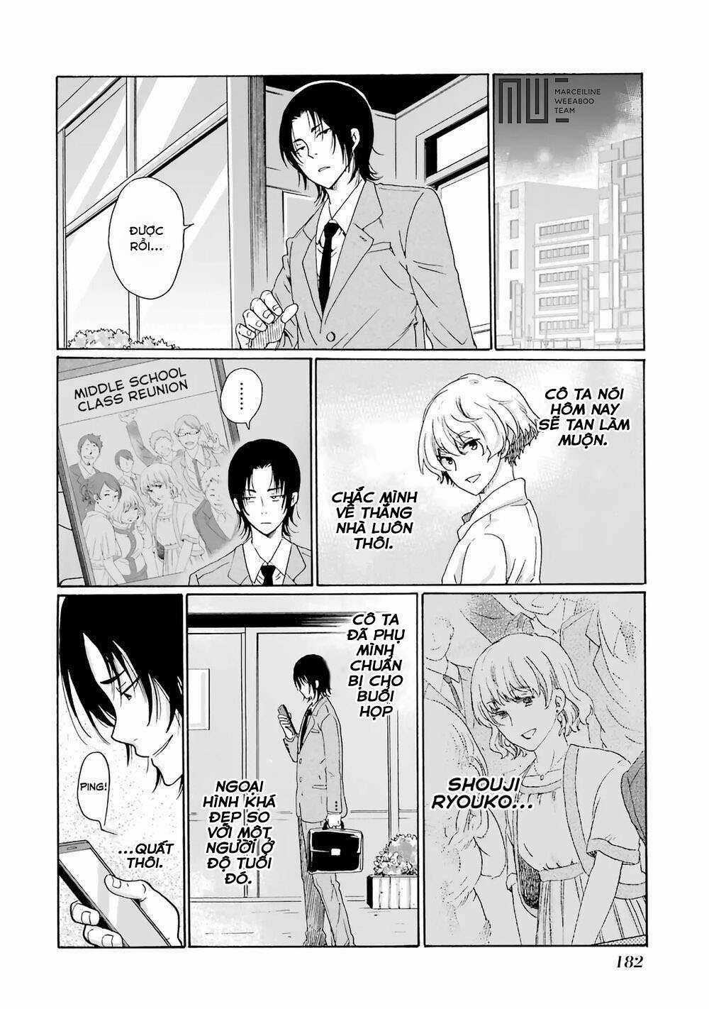 Ijimeru Aitsu Ga Waruinoka, Ijimerareta Boku Ga Waruinoka? Chapter 5 trang 35