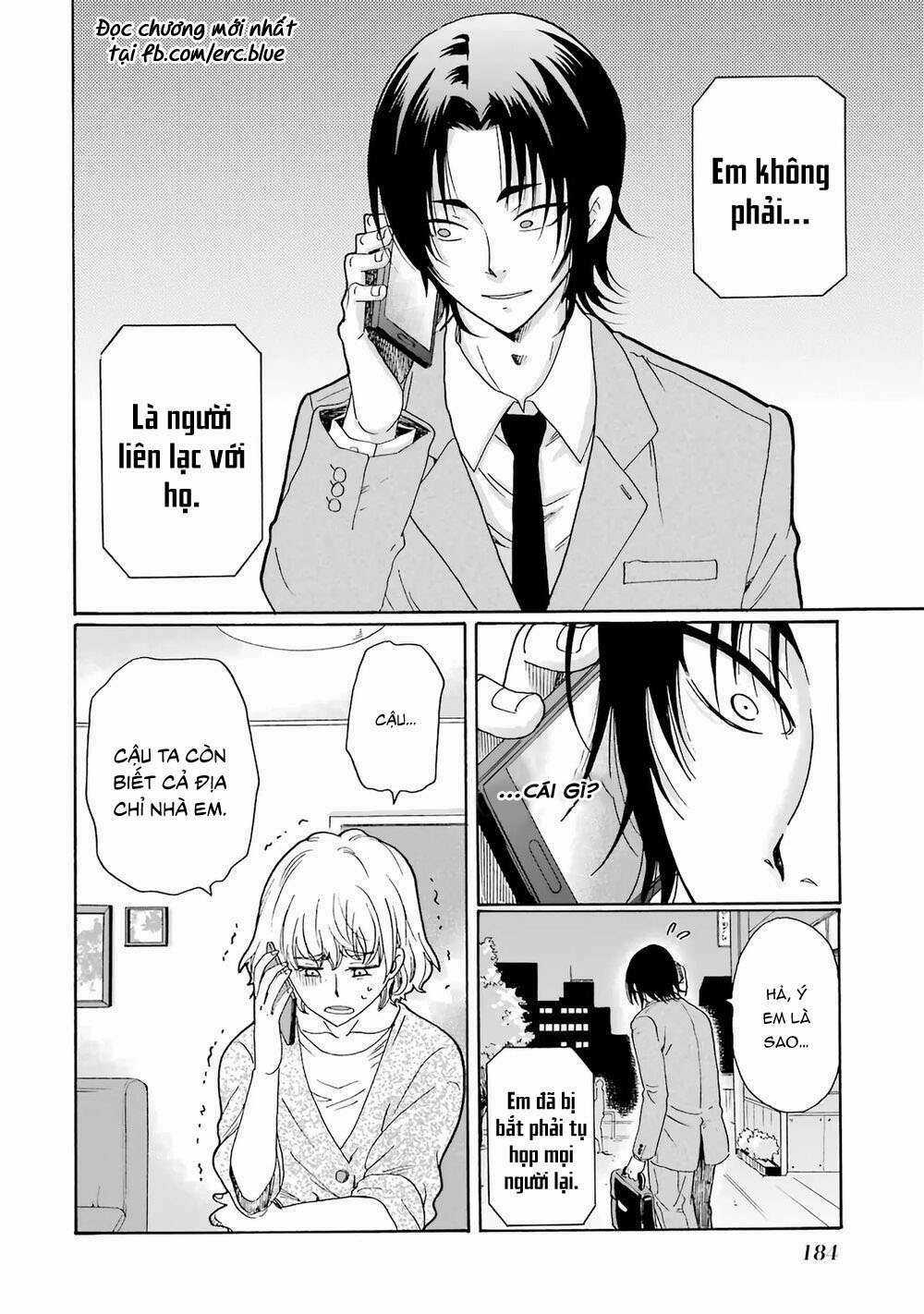 Ijimeru Aitsu Ga Waruinoka, Ijimerareta Boku Ga Waruinoka? Chapter 5 trang 37