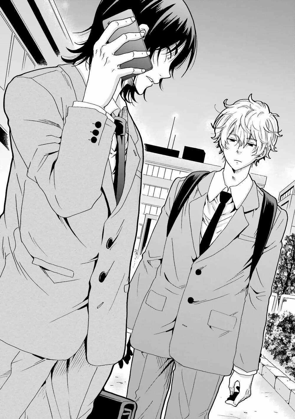 Ijimeru Aitsu Ga Waruinoka, Ijimerareta Boku Ga Waruinoka? Chapter 5 trang 39