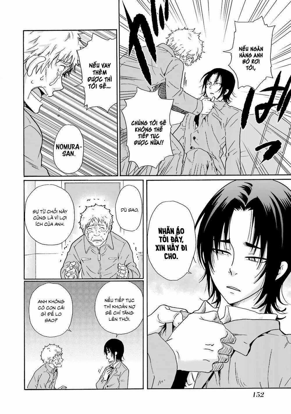 Ijimeru Aitsu Ga Waruinoka, Ijimerareta Boku Ga Waruinoka? Chapter 5 trang 5