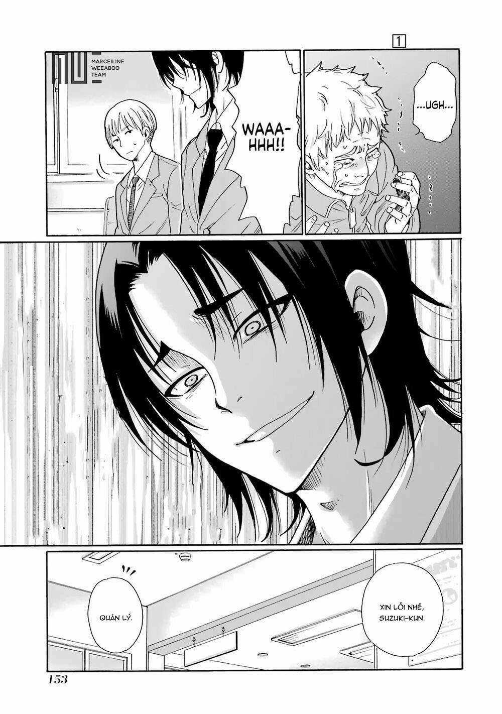 Ijimeru Aitsu Ga Waruinoka, Ijimerareta Boku Ga Waruinoka? Chapter 5 trang 6