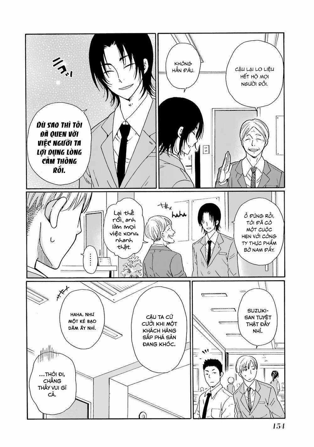 Ijimeru Aitsu Ga Waruinoka, Ijimerareta Boku Ga Waruinoka? Chapter 5 trang 7