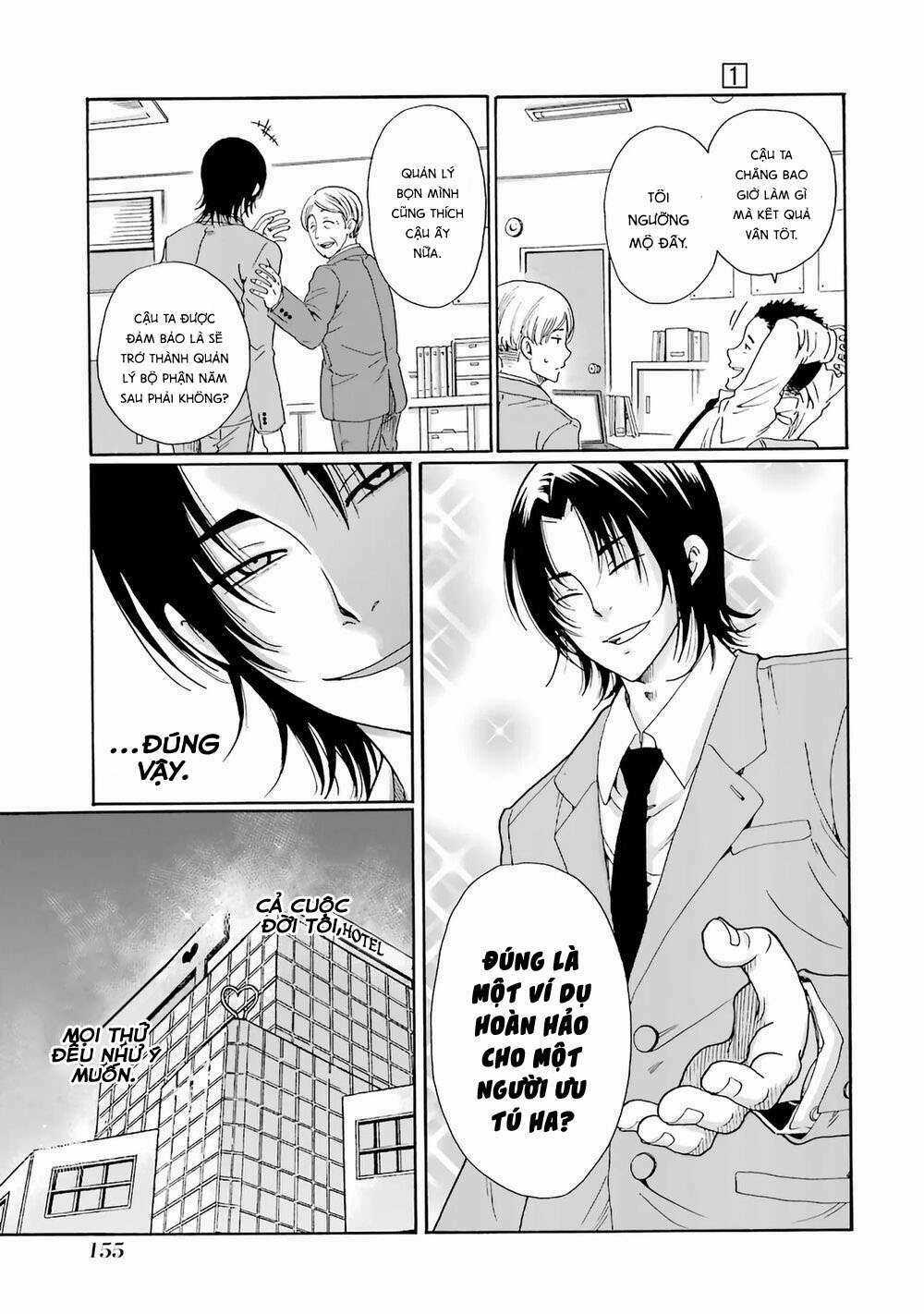 Ijimeru Aitsu Ga Waruinoka, Ijimerareta Boku Ga Waruinoka? Chapter 5 trang 8