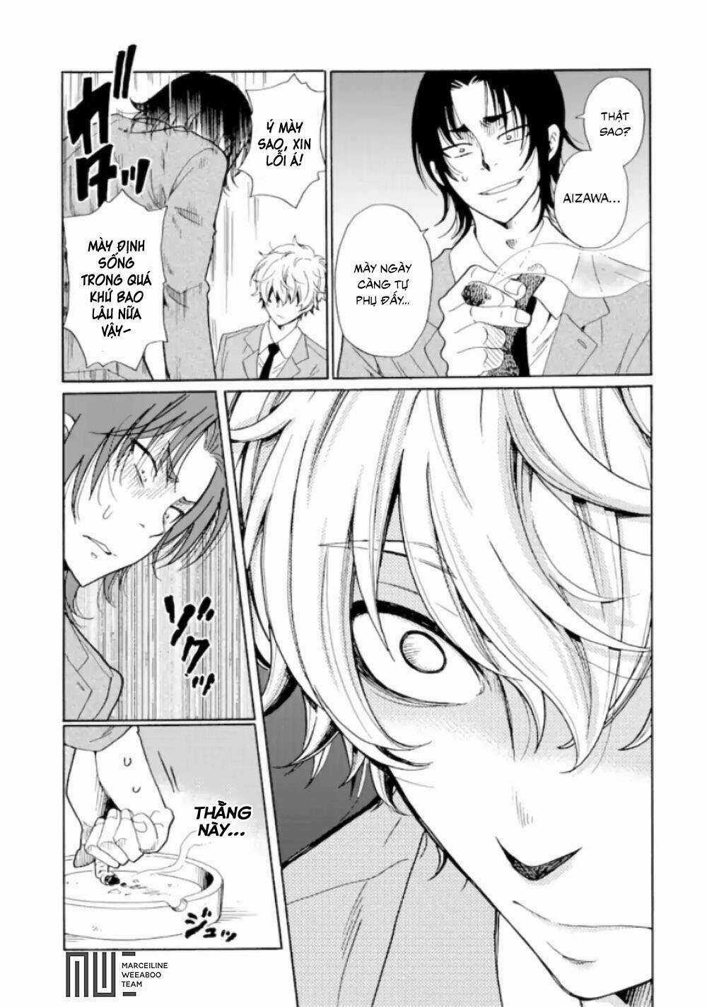 Ijimeru Aitsu Ga Waruinoka, Ijimerareta Boku Ga Waruinoka? Chapter 6 trang 11