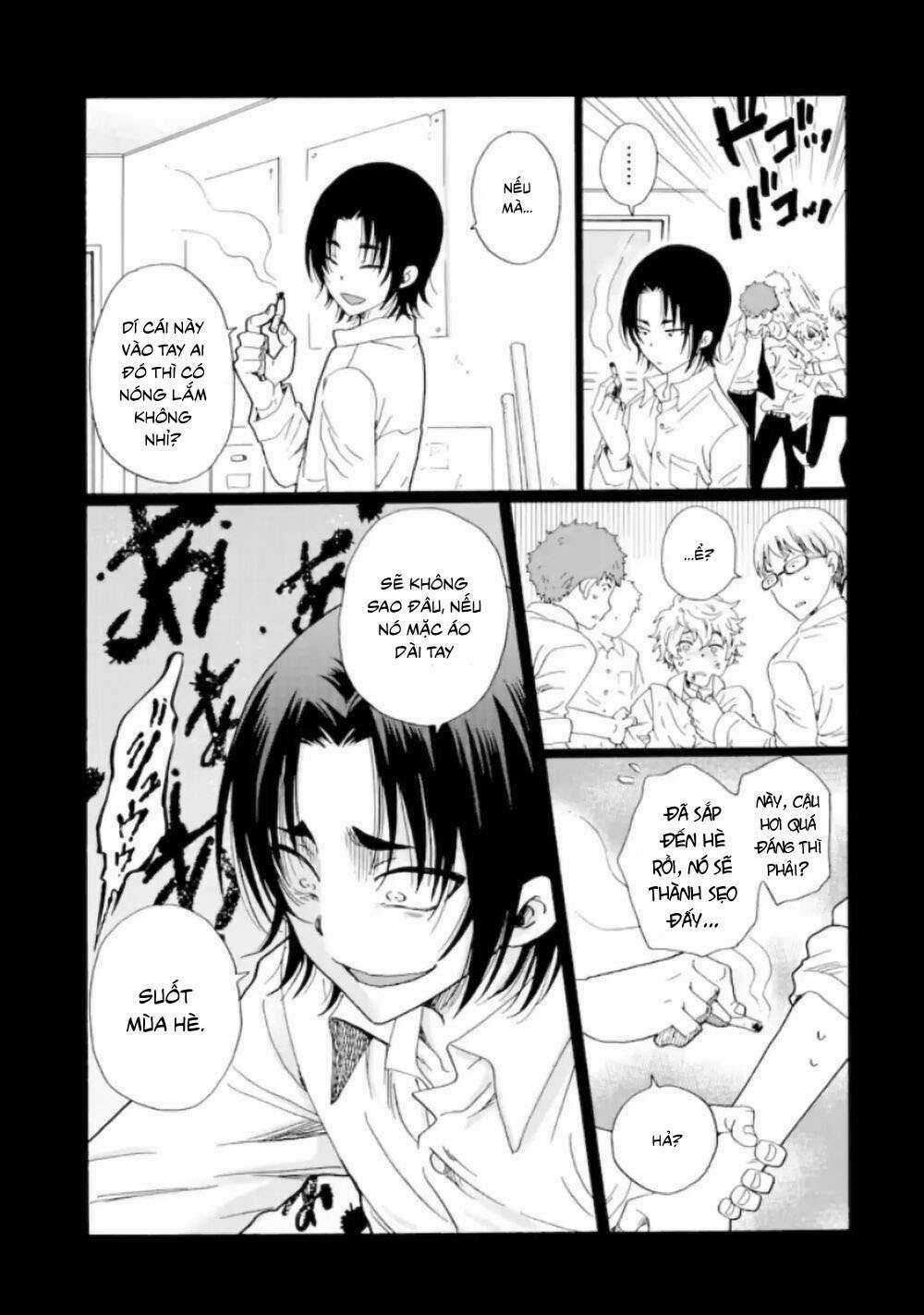 Ijimeru Aitsu Ga Waruinoka, Ijimerareta Boku Ga Waruinoka? Chapter 6 trang 13