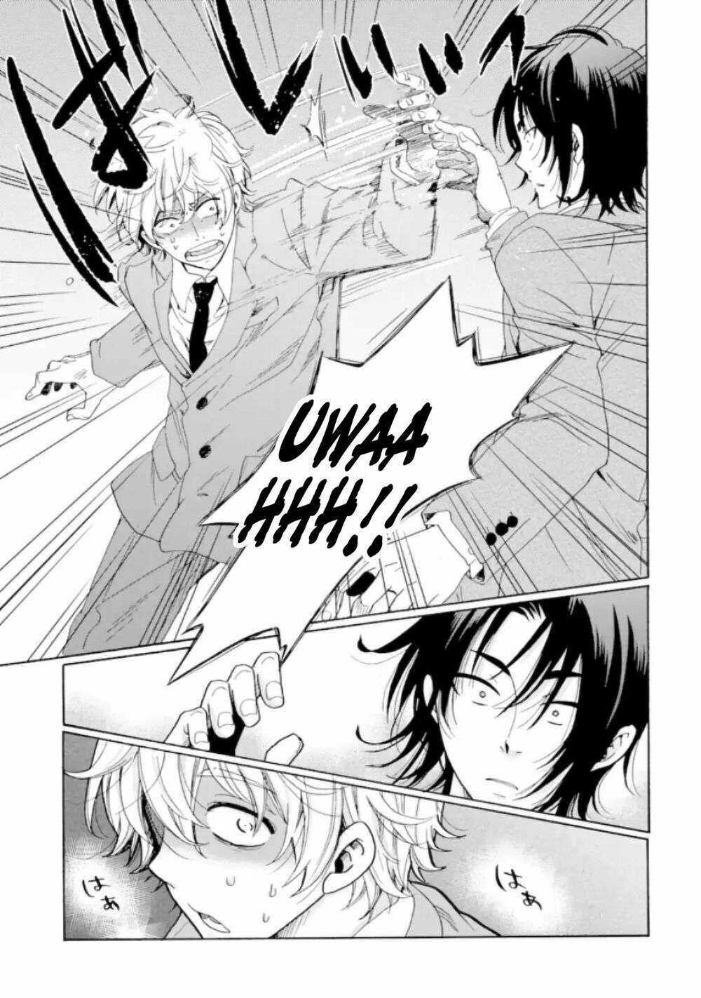 Ijimeru Aitsu Ga Waruinoka, Ijimerareta Boku Ga Waruinoka? Chapter 6 trang 15