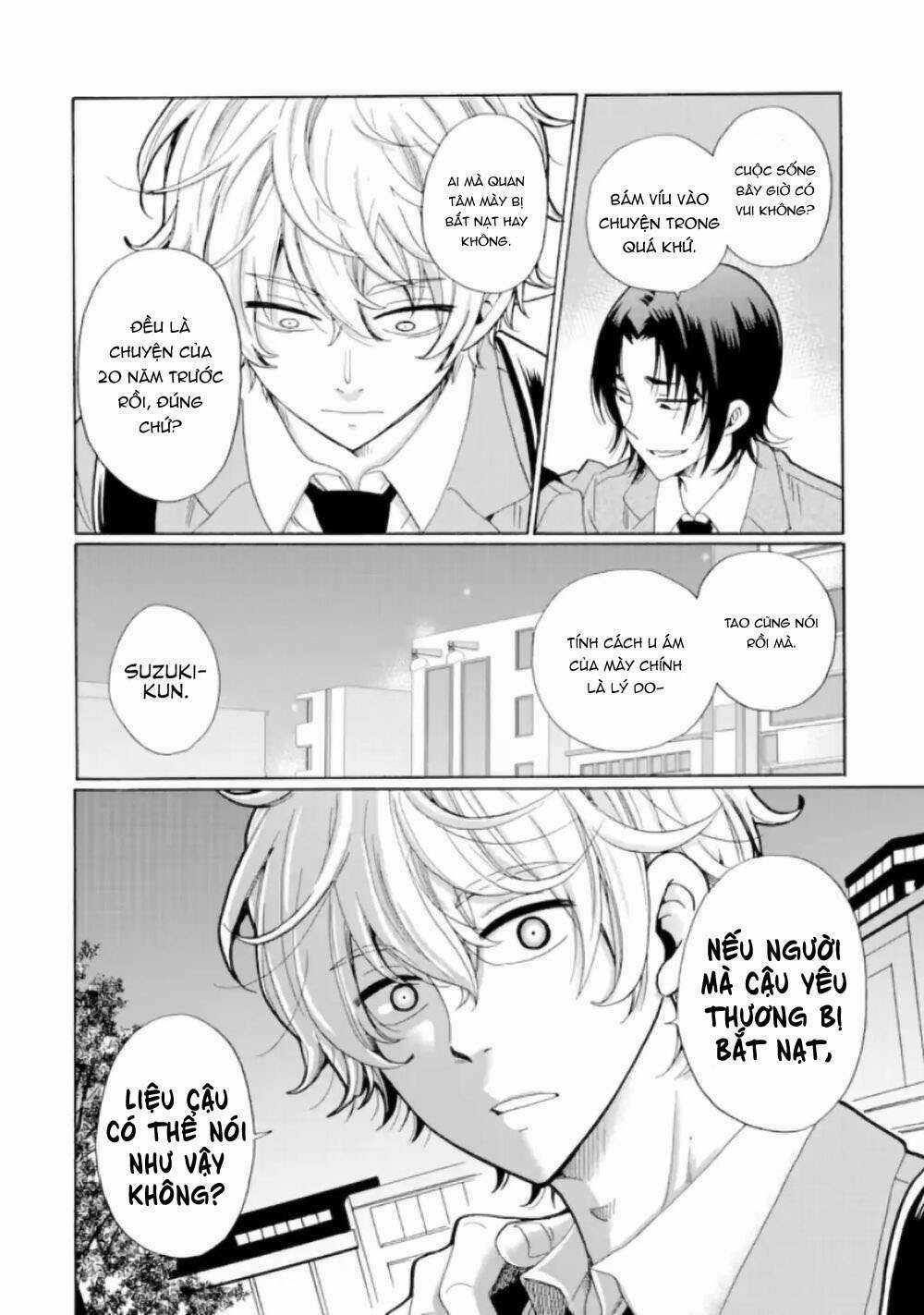 Ijimeru Aitsu Ga Waruinoka, Ijimerareta Boku Ga Waruinoka? Chapter 6 trang 18