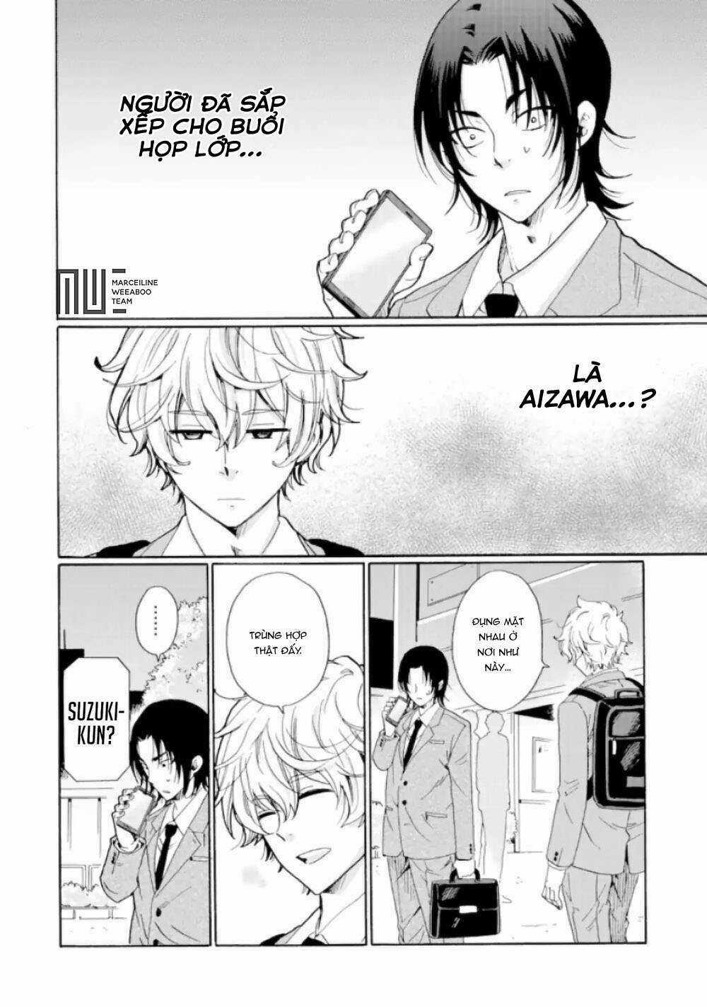 Ijimeru Aitsu Ga Waruinoka, Ijimerareta Boku Ga Waruinoka? Chapter 6 trang 2