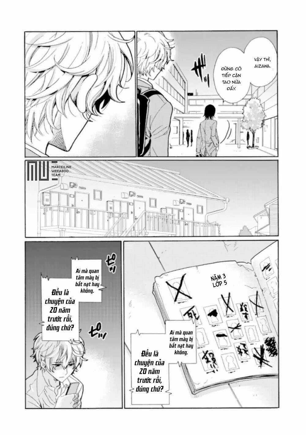 Ijimeru Aitsu Ga Waruinoka, Ijimerareta Boku Ga Waruinoka? Chapter 6 trang 20