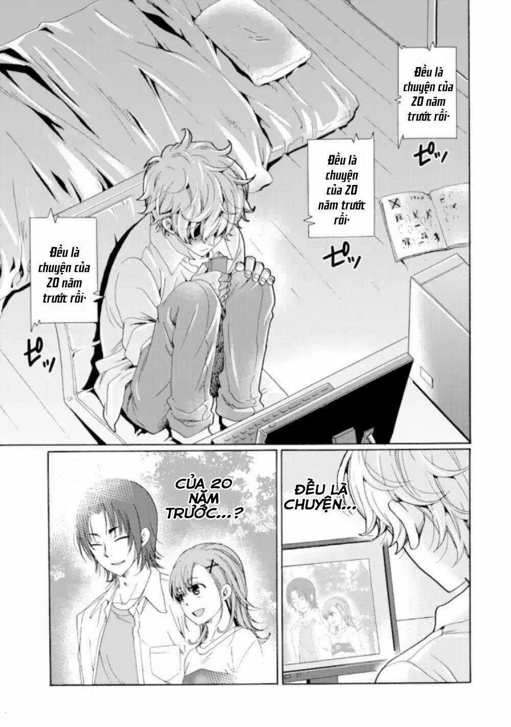 Ijimeru Aitsu Ga Waruinoka, Ijimerareta Boku Ga Waruinoka? Chapter 6 trang 21
