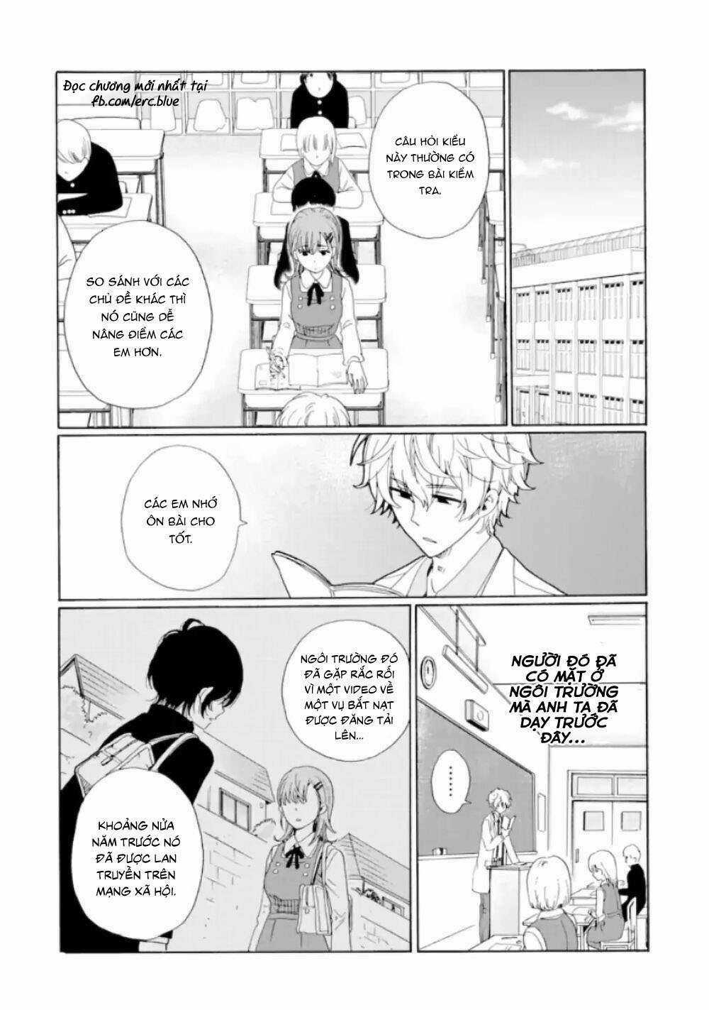 Ijimeru Aitsu Ga Waruinoka, Ijimerareta Boku Ga Waruinoka? Chapter 6 trang 22