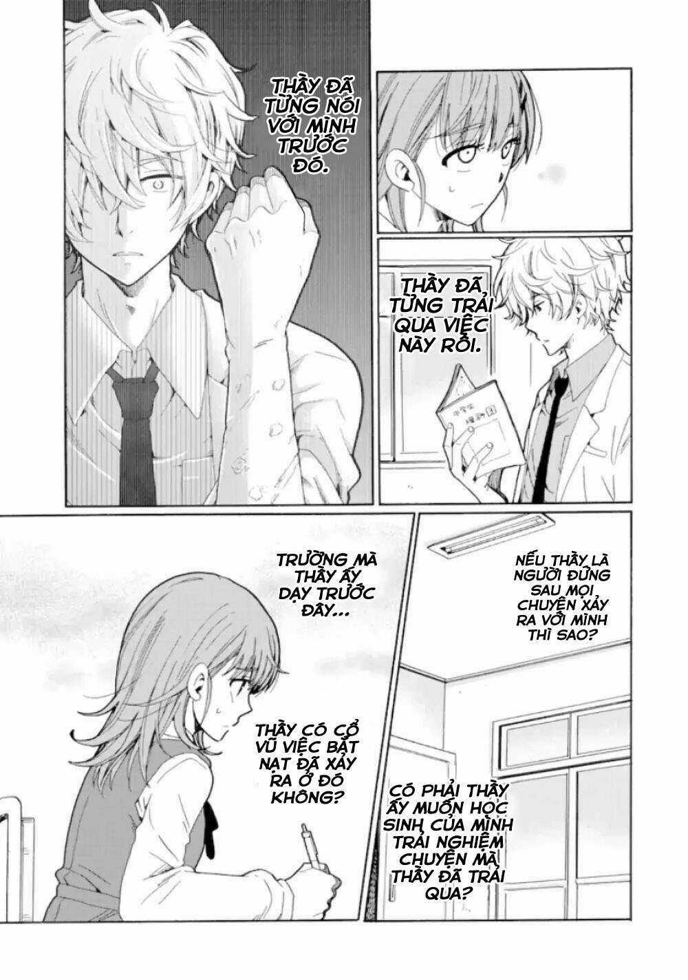 Ijimeru Aitsu Ga Waruinoka, Ijimerareta Boku Ga Waruinoka? Chapter 6 trang 23