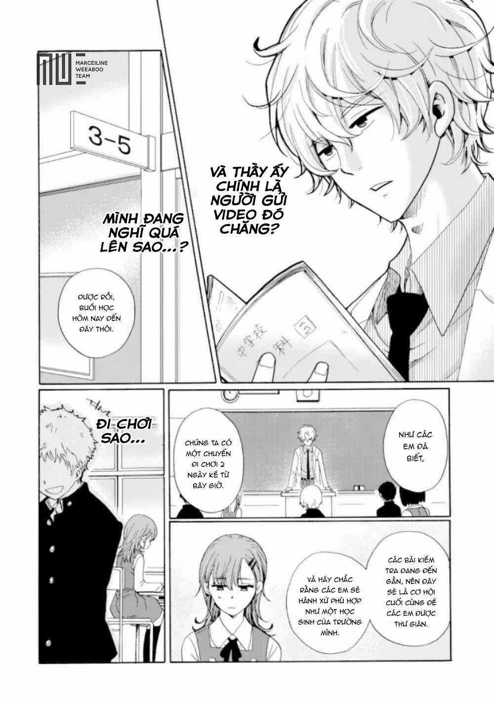 Ijimeru Aitsu Ga Waruinoka, Ijimerareta Boku Ga Waruinoka? Chapter 6 trang 24