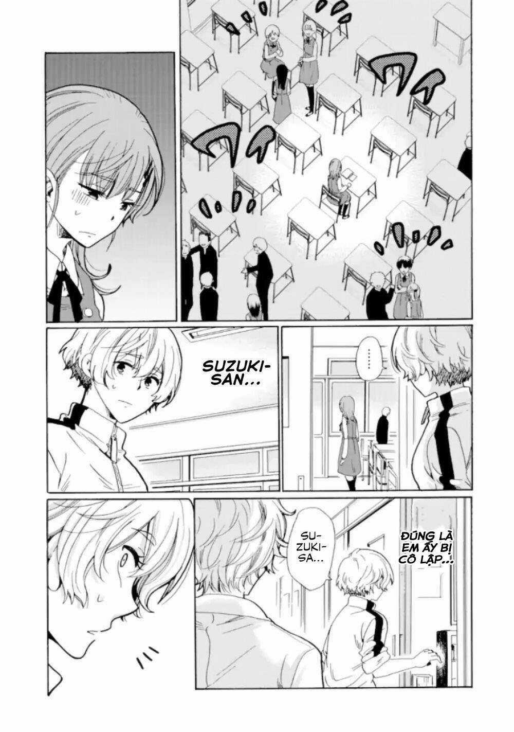 Ijimeru Aitsu Ga Waruinoka, Ijimerareta Boku Ga Waruinoka? Chapter 6 trang 25