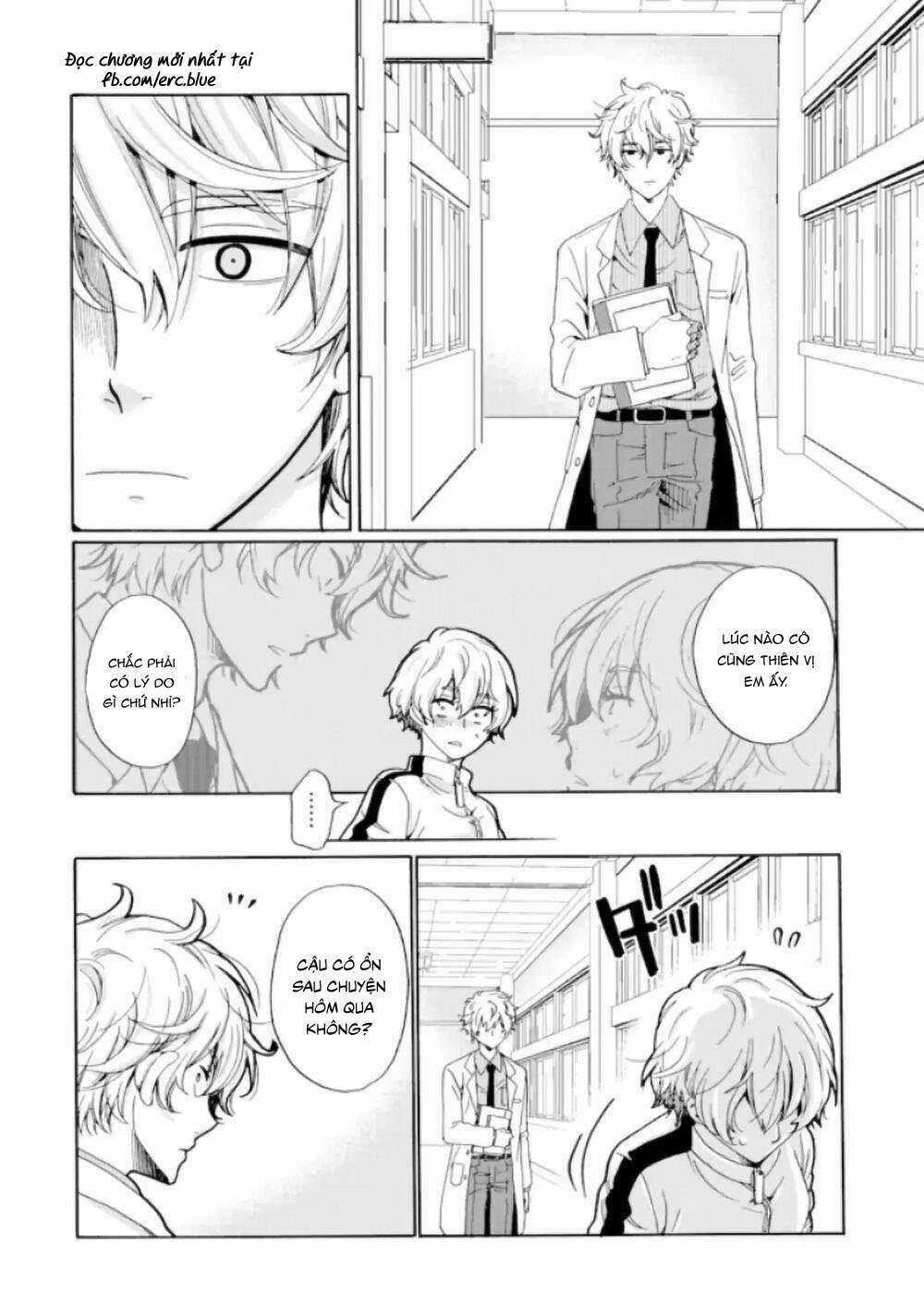 Ijimeru Aitsu Ga Waruinoka, Ijimerareta Boku Ga Waruinoka? Chapter 6 trang 26