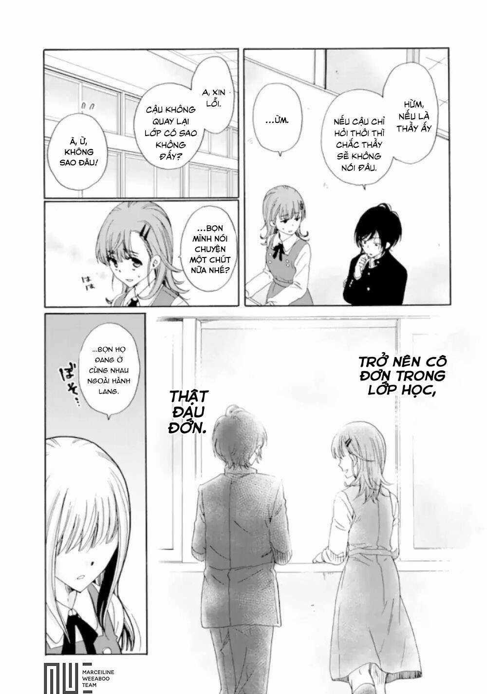 Ijimeru Aitsu Ga Waruinoka, Ijimerareta Boku Ga Waruinoka? Chapter 6 trang 29