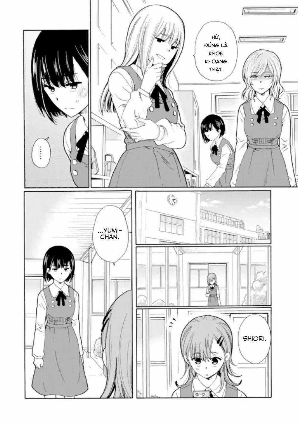Ijimeru Aitsu Ga Waruinoka, Ijimerareta Boku Ga Waruinoka? Chapter 6 trang 30