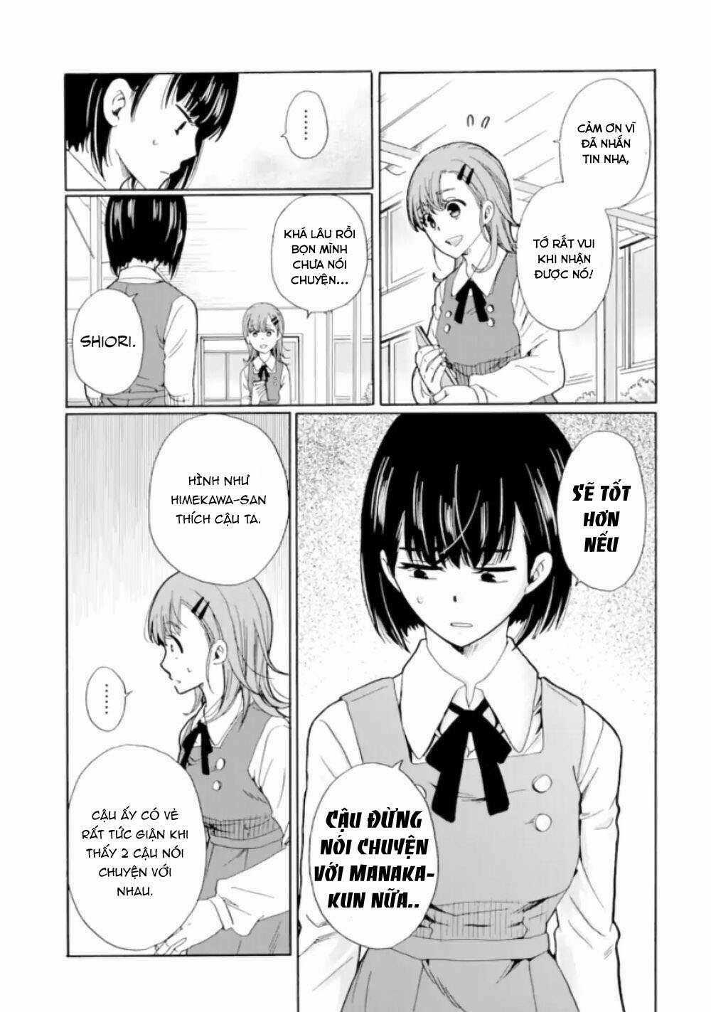 Ijimeru Aitsu Ga Waruinoka, Ijimerareta Boku Ga Waruinoka? Chapter 6 trang 31
