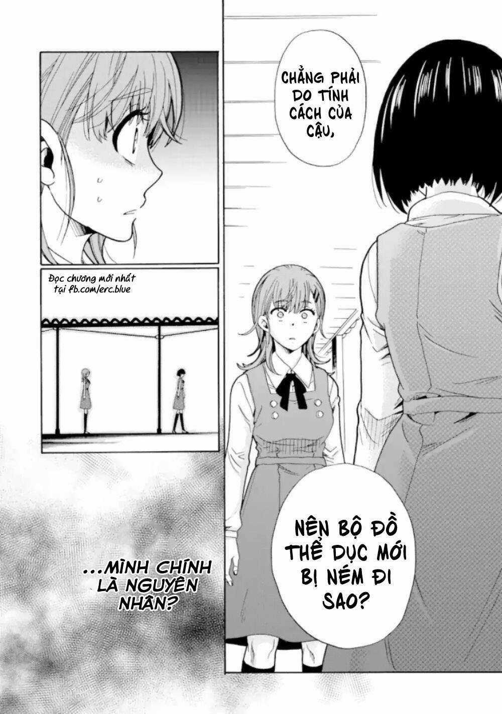Ijimeru Aitsu Ga Waruinoka, Ijimerareta Boku Ga Waruinoka? Chapter 6 trang 34