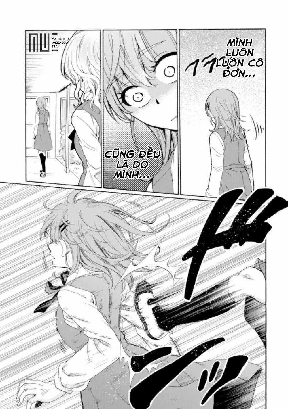 Ijimeru Aitsu Ga Waruinoka, Ijimerareta Boku Ga Waruinoka? Chapter 6 trang 35