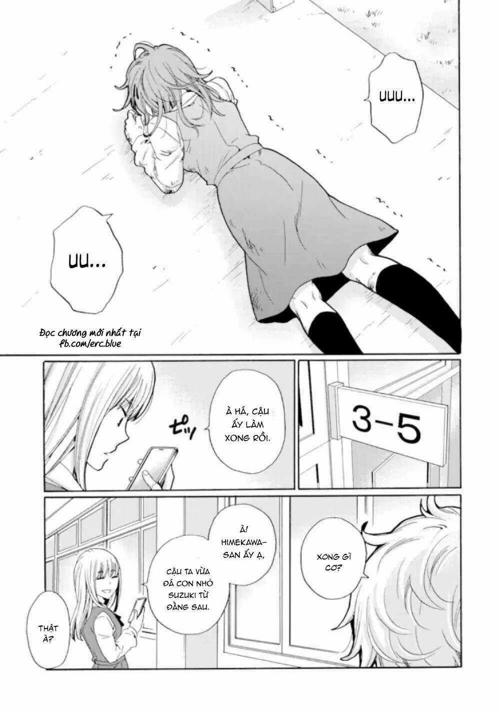Ijimeru Aitsu Ga Waruinoka, Ijimerareta Boku Ga Waruinoka? Chapter 6 trang 37