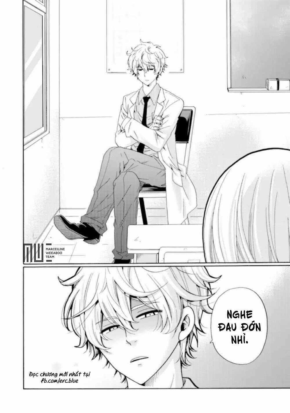 Ijimeru Aitsu Ga Waruinoka, Ijimerareta Boku Ga Waruinoka? Chapter 6 trang 38