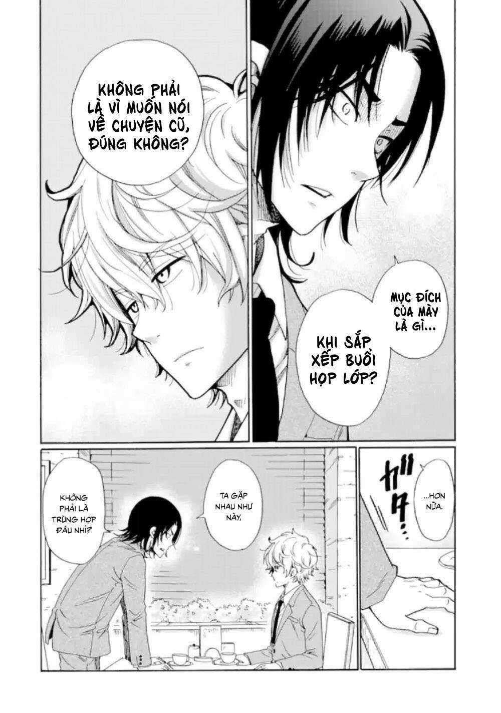 Ijimeru Aitsu Ga Waruinoka, Ijimerareta Boku Ga Waruinoka? Chapter 6 trang 6