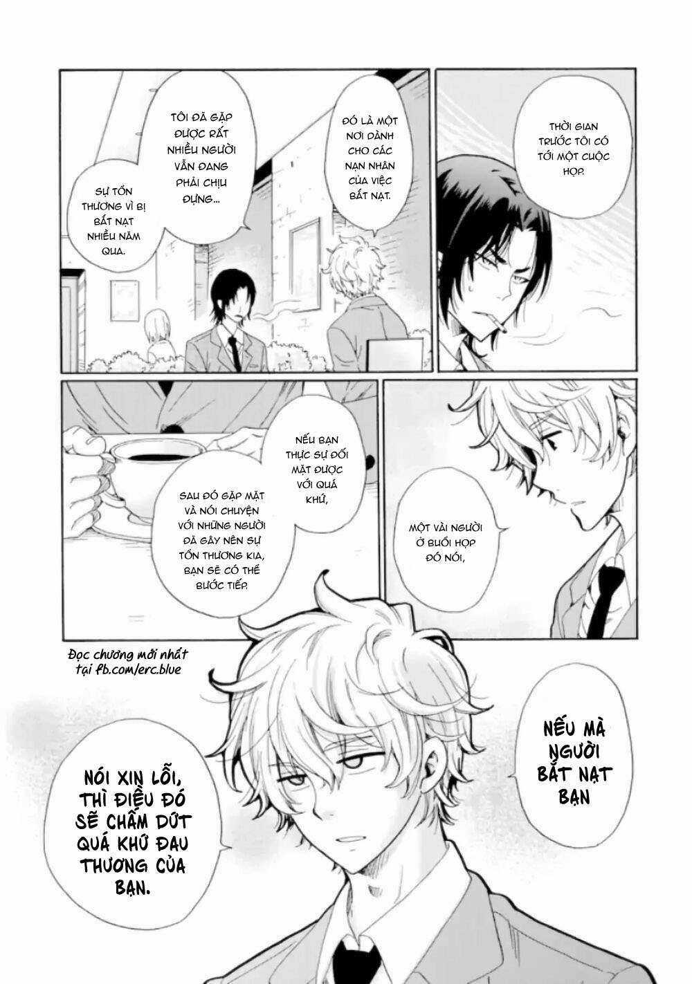 Ijimeru Aitsu Ga Waruinoka, Ijimerareta Boku Ga Waruinoka? Chapter 6 trang 9