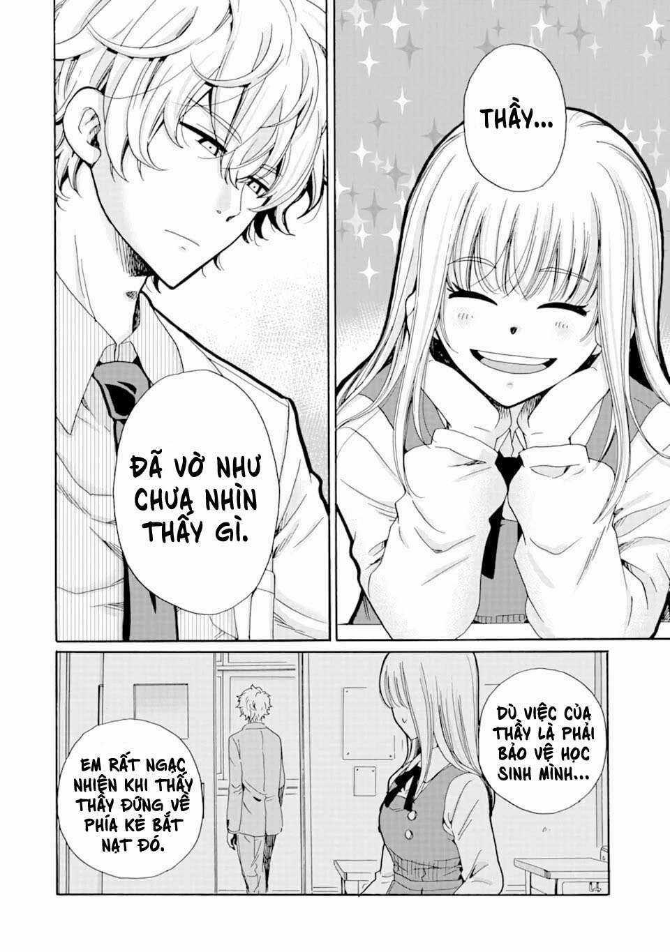 Ijimeru Aitsu Ga Waruinoka, Ijimerareta Boku Ga Waruinoka? Chapter 7 trang 12
