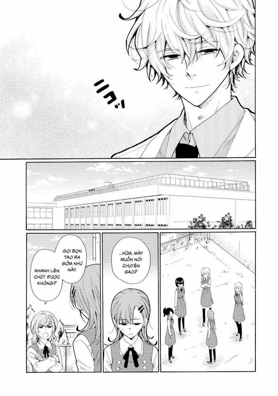 Ijimeru Aitsu Ga Waruinoka, Ijimerareta Boku Ga Waruinoka? Chapter 7 trang 15