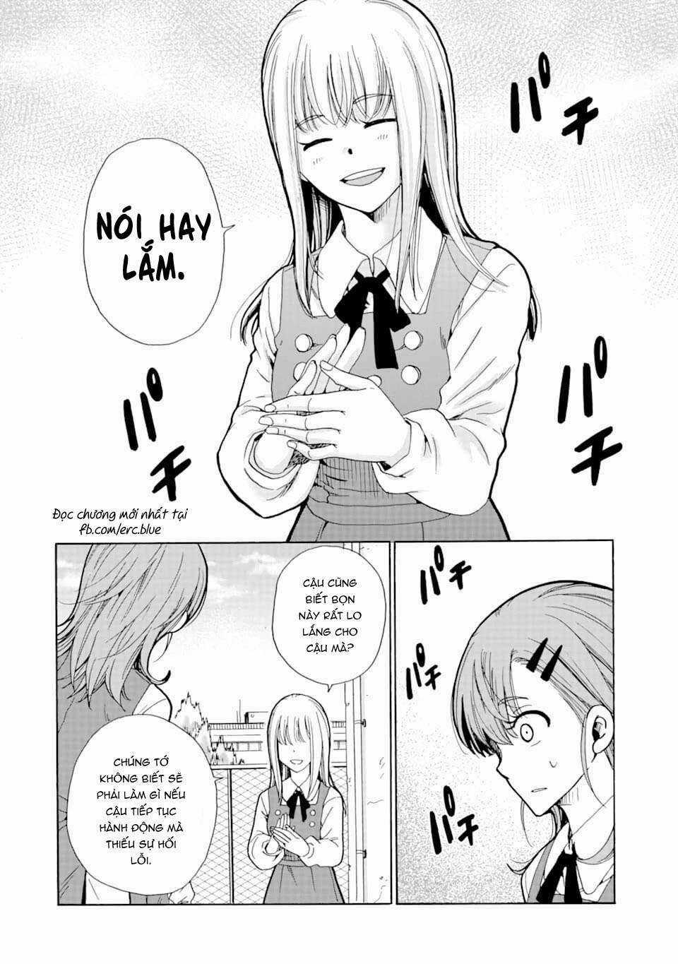 Ijimeru Aitsu Ga Waruinoka, Ijimerareta Boku Ga Waruinoka? Chapter 7 trang 18