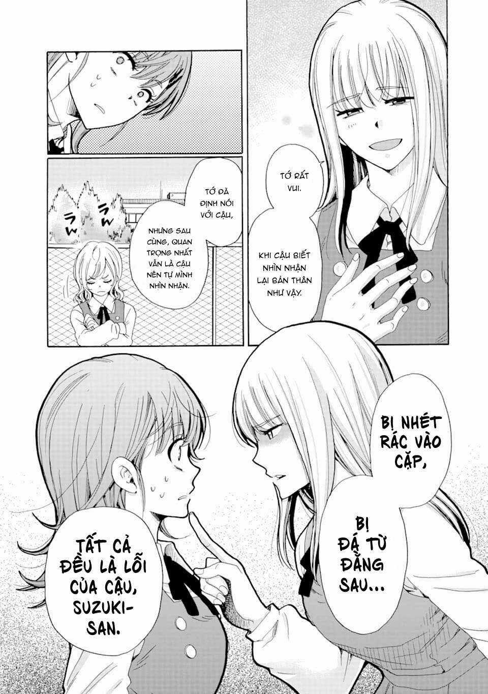 Ijimeru Aitsu Ga Waruinoka, Ijimerareta Boku Ga Waruinoka? Chapter 7 trang 19