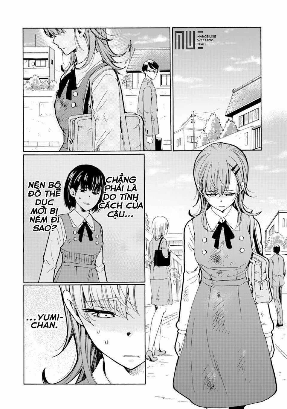 Ijimeru Aitsu Ga Waruinoka, Ijimerareta Boku Ga Waruinoka? Chapter 7 trang 2