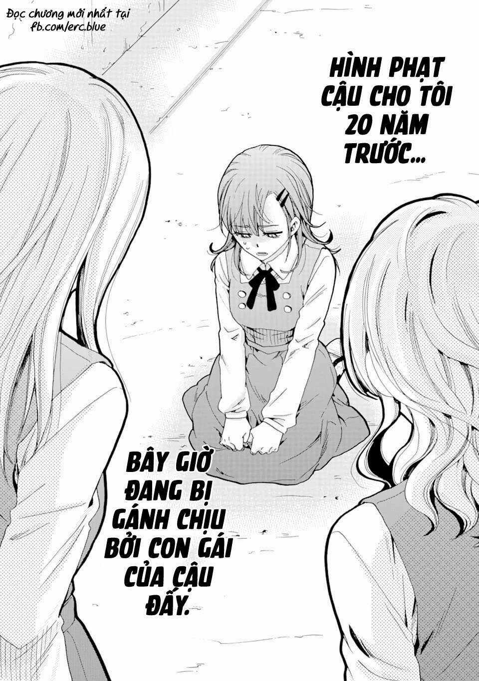 Ijimeru Aitsu Ga Waruinoka, Ijimerareta Boku Ga Waruinoka? Chapter 7 trang 22