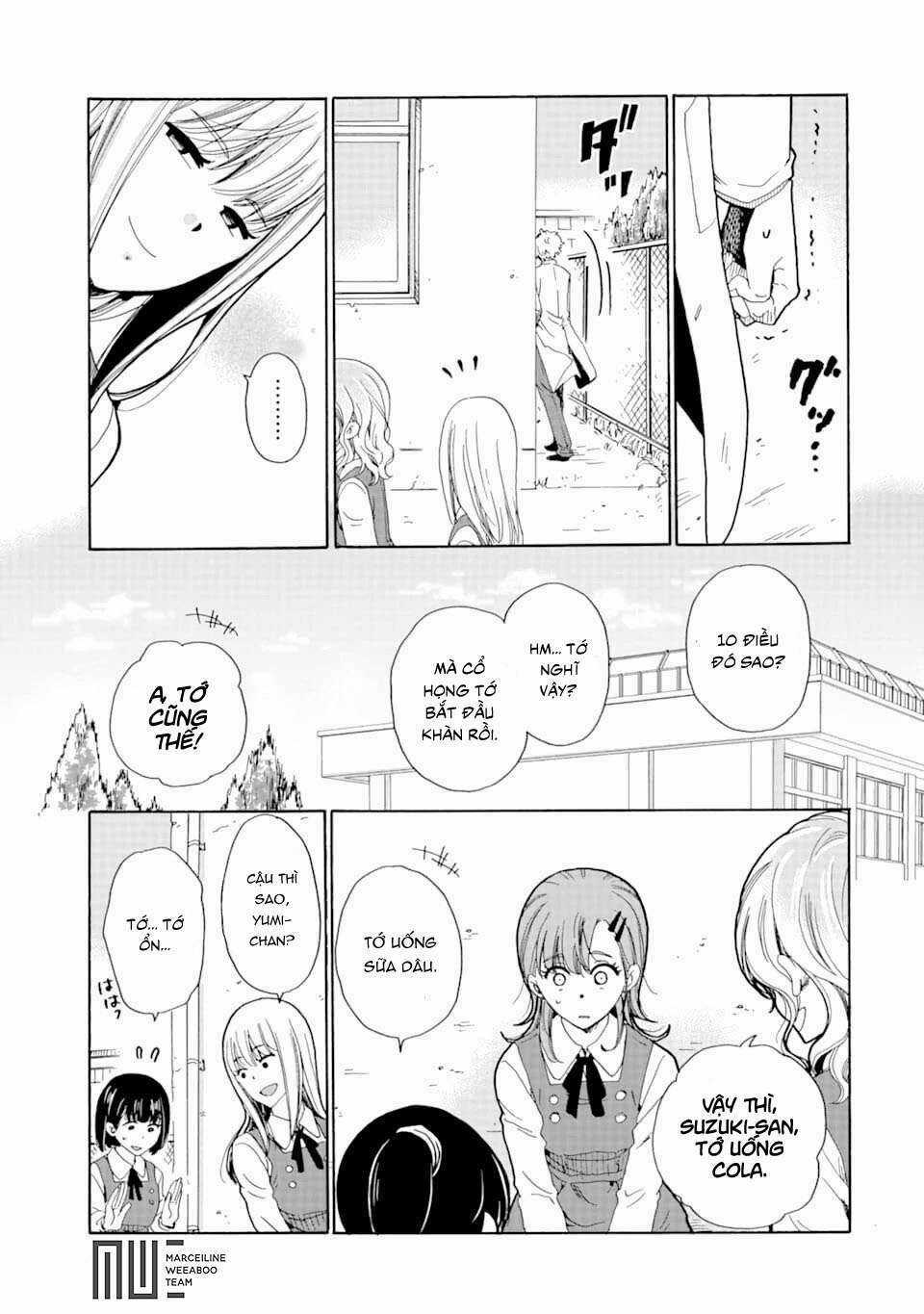 Ijimeru Aitsu Ga Waruinoka, Ijimerareta Boku Ga Waruinoka? Chapter 7 trang 23