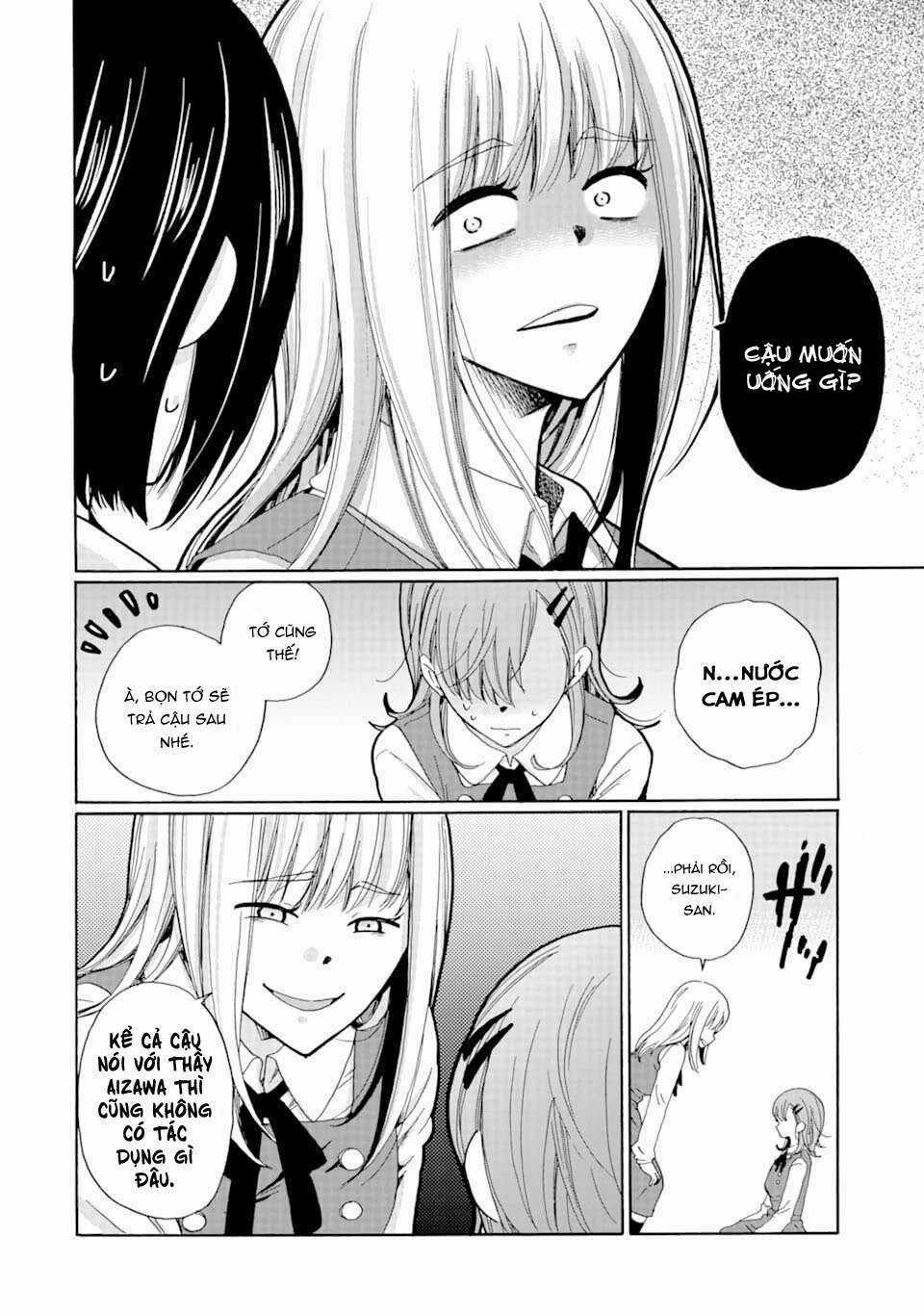 Ijimeru Aitsu Ga Waruinoka, Ijimerareta Boku Ga Waruinoka? Chapter 7 trang 24