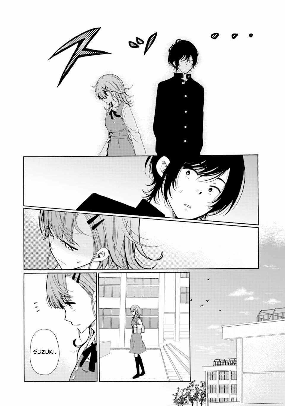 Ijimeru Aitsu Ga Waruinoka, Ijimerareta Boku Ga Waruinoka? Chapter 7 trang 26