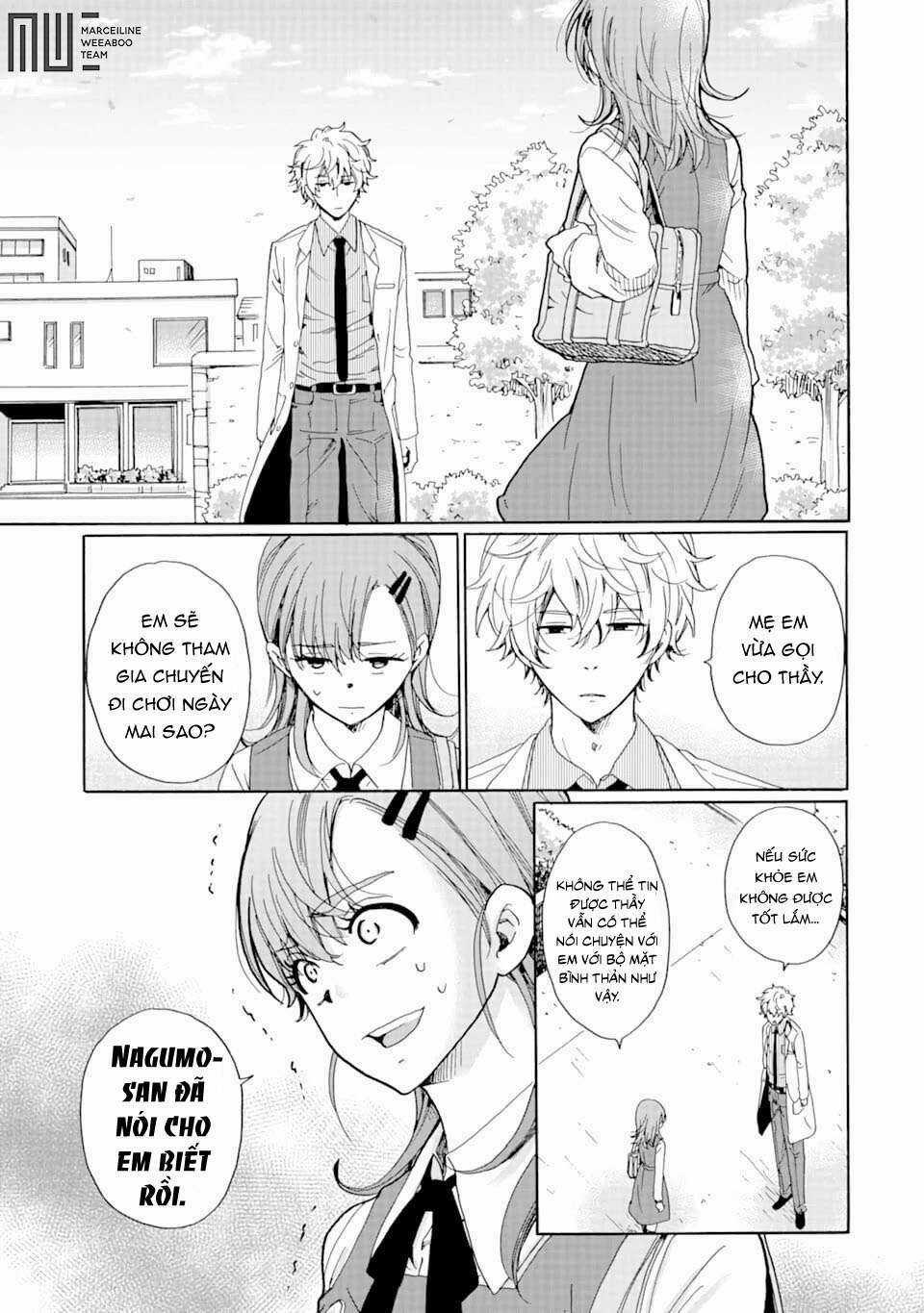 Ijimeru Aitsu Ga Waruinoka, Ijimerareta Boku Ga Waruinoka? Chapter 7 trang 27