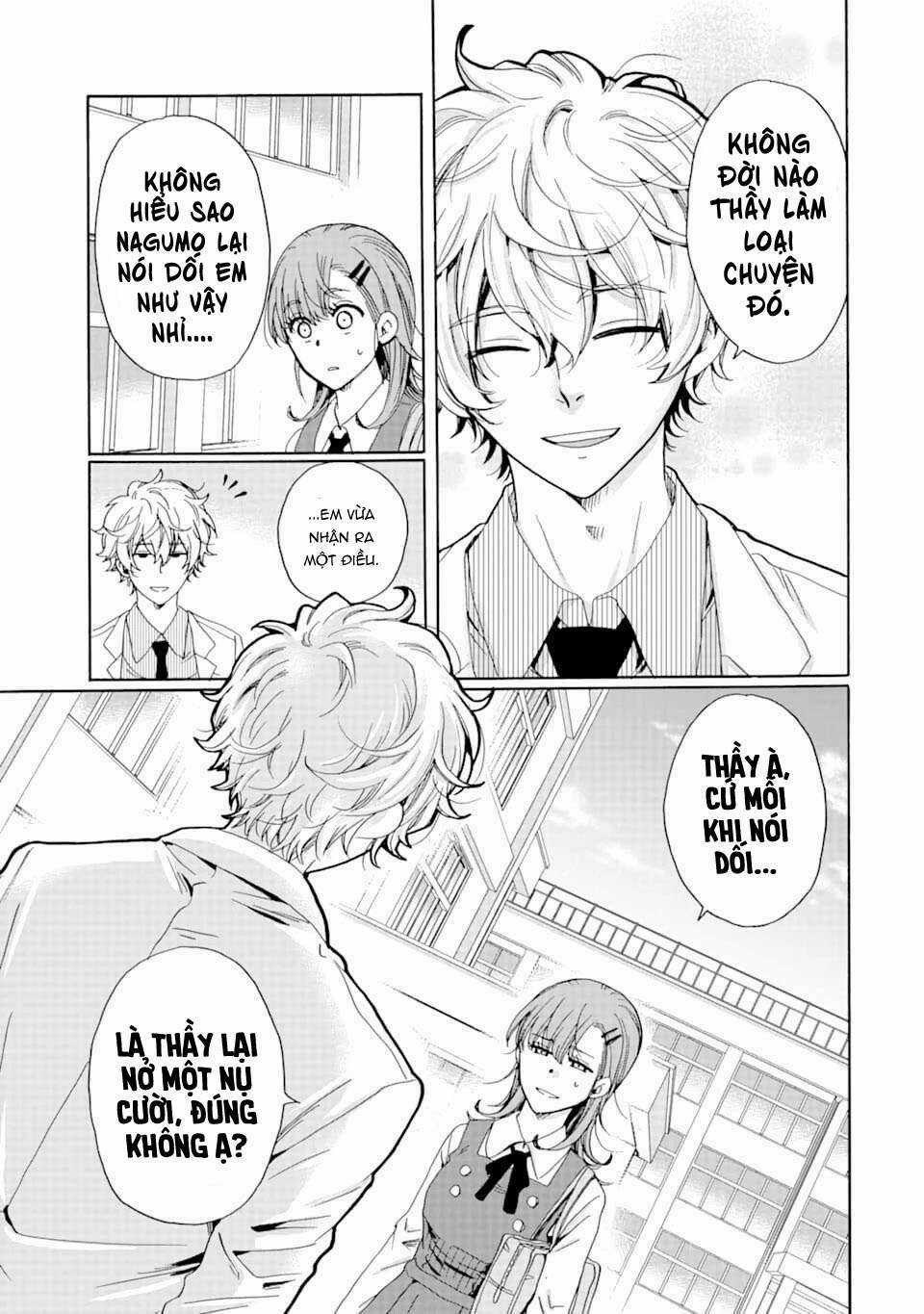 Ijimeru Aitsu Ga Waruinoka, Ijimerareta Boku Ga Waruinoka? Chapter 7 trang 29