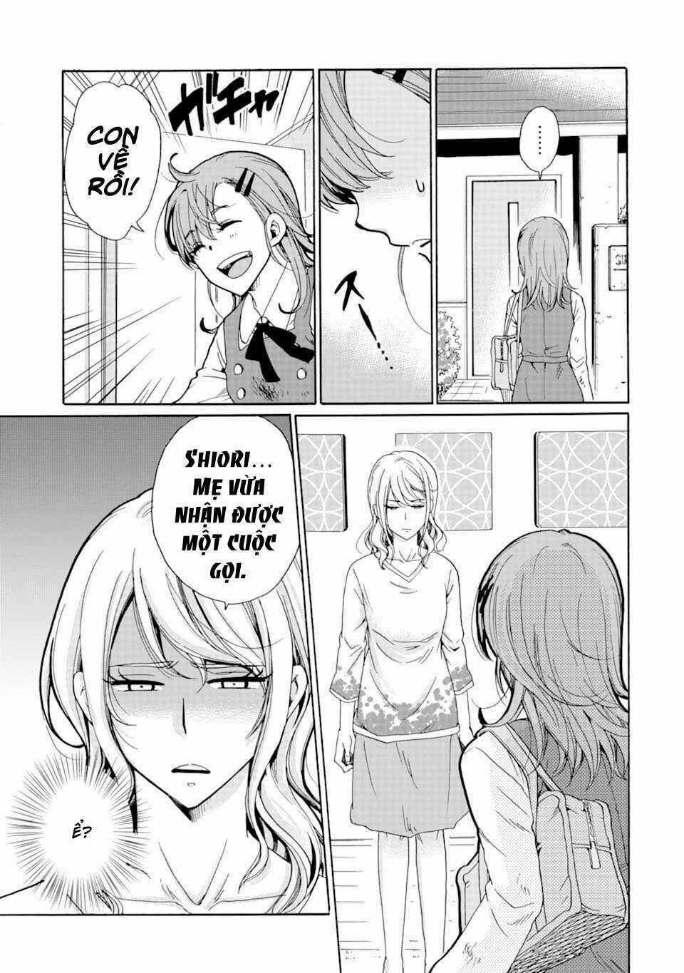 Ijimeru Aitsu Ga Waruinoka, Ijimerareta Boku Ga Waruinoka? Chapter 7 trang 3